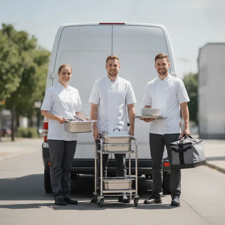 Betriebsverpflegung Team in Amriswil